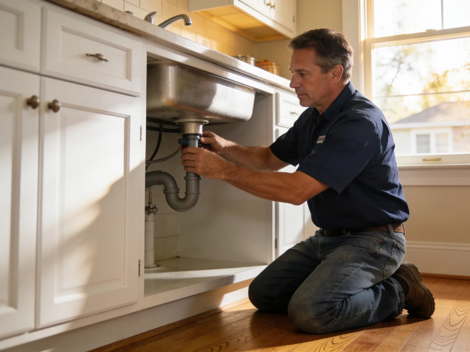 Plumber company in Cofield, NC